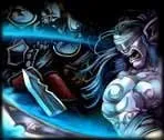 Стратегія та тактика WarCraft III Demon Hunter Wisp Rush тактика