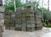 Будівництво будинків з арболітових плит арболітових