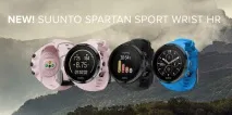 Suunto випустив новий годинник Spartan Sport Wrist Hr з оптичним пульсометром – suunto