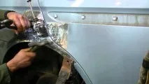 Зварювання кузова автомобіля напівавтоматом кузова
