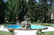 Весілля у замку Детеніце церемонії