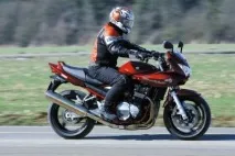 Suzuki GSF1200 Bandit Тест-драйв від Моторевю (Михайло Лапшин) тест-драйв