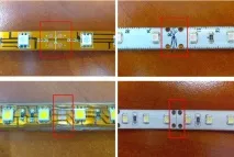 Світлодіоднапідсвічування стелі вибір стрічки та монтаж своїми руками світлодіоднапідсвічування