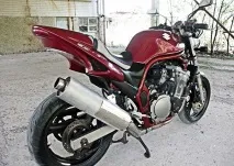 Suzuki bandit 400 огляд та технічні характеристики характеристики