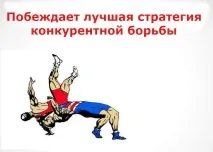 конкурентни стратегии състезанието