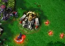 Стратегія та тактика WarCraft III Demon Hunter Wisp Rush тактика