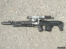 СВД учора сьогодні завтра гвинтівки