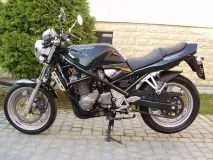 Suzuki bandit 400 огляд та технічні характеристики bandit