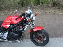 Suzuki bandit 400 огляд та технічні характеристики suzuki