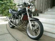 Suzuki bandit 400 огляд та технічні характеристики suzuki