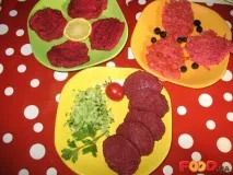 палачинки цвекло