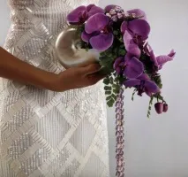 Весільний букет важлива деталь образу кожної нареченої, Домашній hand-made важлива