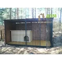 Типи та види собачих будок види