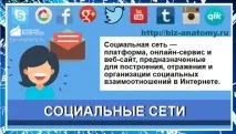 Типи сайтів 5 класифікаційних груп опис! типи