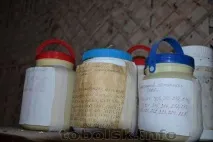 лаборатория лекувани