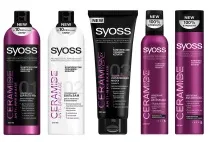 Syoss Ceramide Complex інновація у догляді та стайлінгу проти ламкості волосся - Juravlinka ceramide