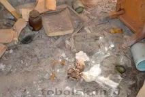 Тоболяк знайшов покинуту лабораторію із заспиртованими немовлятами, Наше Місто тоболяк