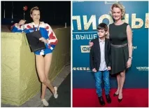 Тодіі зараз як змінилася Світлана Хоркіна та інші спортсмени світлана