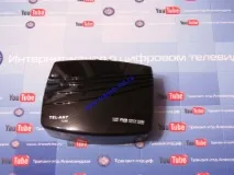 Tel ant 125B, огляд приставки, відгуки, фотозвіт огляд