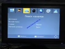 Tel ant 125B, огляд приставки, відгуки, фотозвіт 125b