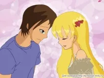 Тільки ти і я малюнки на комп’ютері - Клуб Вінкс - Winx Club вінкс