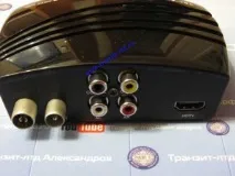 Tel ant 125B, огляд приставки, відгуки, фотозвіт відгуки