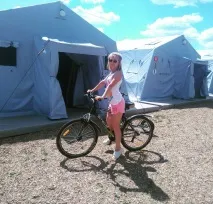 Топ сексуальних володимирських дівчат на велосипеді - Володимир, серпень 2016, Новини Володимира володимир