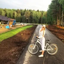 Топ сексуальних володимирських дівчат на велосипеді - Володимир, серпень 2016, Новини Володимира сексуальних