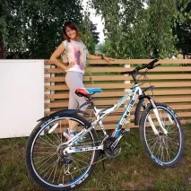 Топ сексуальних володимирських дівчат на велосипеді - Володимир, серпень 2016, Новини Володимира велосипеді
