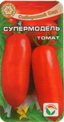 супермодел домат