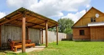 Садиба Благодать у Чечевичах, Агросадиби Білорусі, зняти котедж, будинок та агросадиба чечевичах