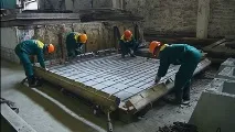 Тяжкий бетон тяжкий