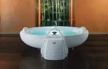 сами инсталирате джакузи