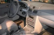 Тюнінг салону ладу калина калина