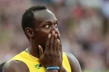 Усейн Болт не виграв золото на стометрівці на своєму останньому у кар’єрі чемпіонаті світу болт