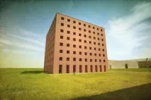 Вгадайте, що за будинок на фото фото