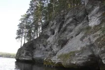 Туристичні місця Челябінської області – озеро Іткуль та шайтан-камінь. іткуль