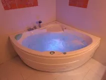свързване джакузи