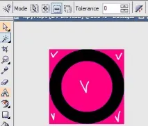 Уроки CorelDraw Як зробити з векторної картинки gif з прозорістю - Програмні продукти зробити