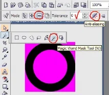 Уроки CorelDraw Як зробити з векторної картинки gif з прозорістю - Програмні продукти coreldraw