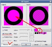 Уроки CorelDraw Як зробити з векторної картинки gif з прозорістю - Програмні продукти зробити