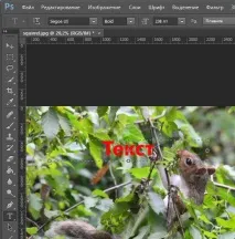 Фотошоп для початківців інтерфейс Photoshop фотошоп