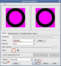 Уроки CorelDraw Як зробити з векторної картинки gif з прозорістю - Програмні продукти зробити