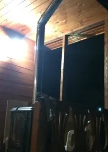 Установка печі Guca Arina High guca