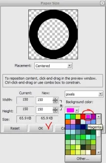 Уроки CorelDraw Як зробити з векторної картинки gif з прозорістю - Програмні продукти зробити