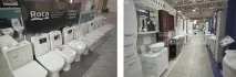 Унітаз-компакт Rosa Комфорт білий унітаз-компакт