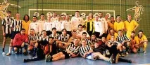 Турнір на призи президента ФК Металург ва Фан-Сибіріада 2000 - спортивний портал фан-сибіріада