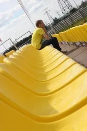 Ваша перша кільцева гонка або як відчути себе Шумахером себе