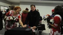 Валерій Брагін Вийшли б у фінал - перемогли Канаду брагін