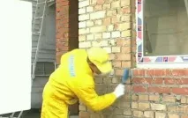Утеплення фасаду мінватою, технологія проведення робіт робіт